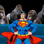 superman molest