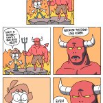 Satan Likes Kirby (Shencomix)