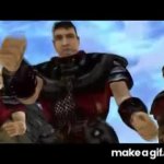 Gothic colony GIF Template