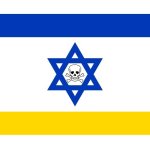 jewkraine flag meme