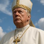 Pope Trump