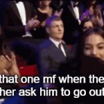 Bro is legit proud getting a suspension | that one mf when the teacher ask him to go outside | image tagged in school,memes,school meme | made w/ Imgflip video-to-gif maker