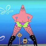 sexy patrick