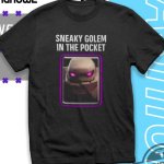 Sneaky Golem