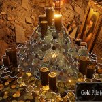 Gold Pile (empty)