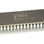Intel 8086 processor