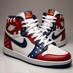 Maga nike shoes meme