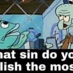 what sin do you relish the most