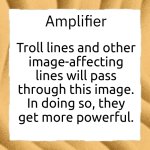Amplifier meme