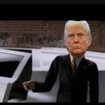 Trump Limo - Team America meme