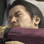 Shun akiyama sleeping