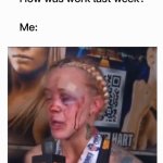 Work meme