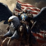 Washington Crosses the Everything