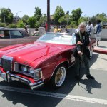 Muscle car
