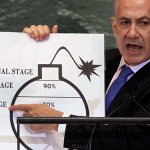 Netanyahu's Toy Bomb