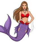 oleana mermaid