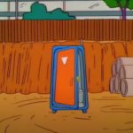Simpsons Construction Site.
