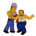 Gay Steel Mill Workers