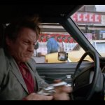 Bad Lieutenant Car Radio