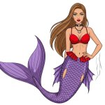 oleana mermaid
