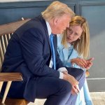 Trump Meloni