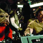 Millennium Falcon cockpit