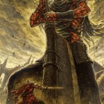 Dark souls giant