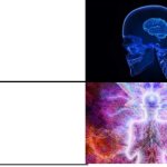 Expanding brain short