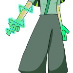 Tygre (OC) redesign meme
