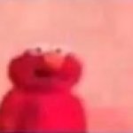 Elmo stare meme