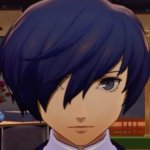 Makoto Yuki Staring