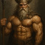Odin All Father