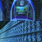 Buzz Lightyear