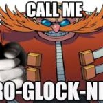 Eggman Gun template
