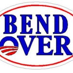 Bend Over Obama