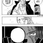 Shanks The One Piece Panel