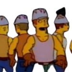 Gay Steel Mill Workers