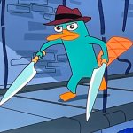 Perry gone wrong