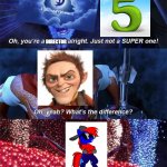 PRESENTATION | DIRECTORS; DIRECTOR; MY LITTLE PONY G4
WILL BE IN SHREK 5 | image tagged in presentation | made w/ Imgflip meme maker
