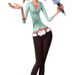 Sam Sparks Everyday Ponytail 8