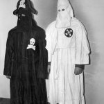 Kkk and the black legion meme