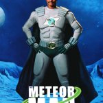 Meteor Man template