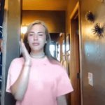 DANCING CRYING GIRL GIF Template