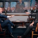 Ted Cruz Tucker Carlson argue