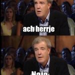 ach herrje