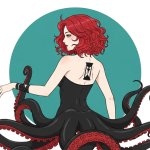 redhead octopus