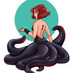 octopus widow