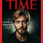 Viktor Beringer II in Time Magazine