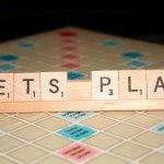 Scrabble board meme