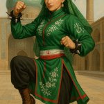 Iranian Chun li